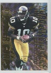 Kordell Stewart #PC-18 Football Cards 1996 Pacific Power Corps Prices