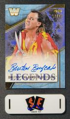 Brutus 'The Barber' Beefcake [Blue] #LA-BF Wrestling Cards 2017 Topps Legends of WWE Autographs Prices