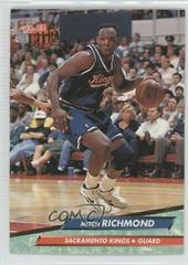 Mitch Richmond Basketball Cards 1992 Ultra Prices