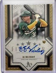 JJ Bleday [Autograph] #FSA-JBL2 Baseball Cards 2023 Topps Five Star Prices