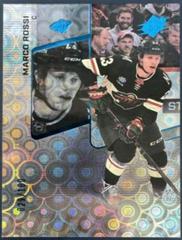 Marco Rossi [Radiance] #103 Hockey Cards 2022 SPx Prices