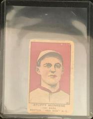 Stuffy McInness [Hand Cut McInnis] #20 Baseball Cards 1919 W514 Prices
