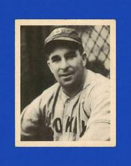 Freddie Fitzsimmons Baseball Cards 1939 Play Ball Prices