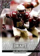 Jalen Ramsey Football Cards 2016 Leaf Draft Prices