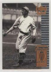 Christy Mathewson Baseball Cards 1999 Upper Deck Century Legends Prices