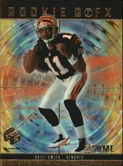 Akili Smith [Ausome] #63 Football Cards 1999 Upper Deck Hologrfx Prices