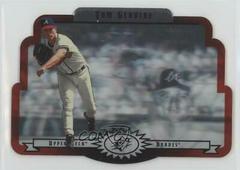 Tom Glavine #4 Baseball Cards 1996 Spx Prices