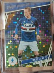 Jakub Jankto [Xtra Points Silver Circles] Soccer Cards 2020 Panini Chronicles Prestige Serie A Prices