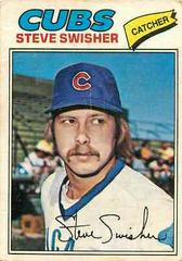 Steve Swisher #23 Baseball Cards 1977 O Pee Chee Prices