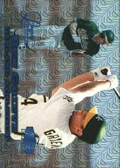 Ben Grieve [Row 0] #4 Baseball Cards 1998 Flair Showcase Legacy Collection Prices