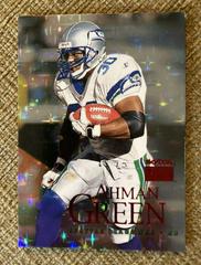 Ahman Green [Shining Star Rubies] Football Cards 1999 Skybox Premium Prices