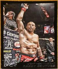 Randy Couture [Onyx] #1 Ufc Cards 2011 Topps UFC Moment of Truth Prices