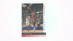Michael Jordan #46 Basketball Cards 1998 Upper Deck MJ Career Collection Prices