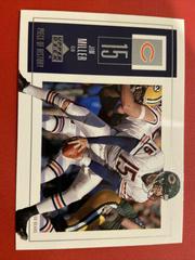 Jim Miller #18 Football Cards 2002 Upper Deck Piece of History Prices