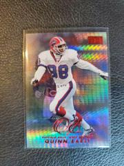 Quinn Early [Star Rubies] #13 Football Cards 1998 Skybox Premium Prices