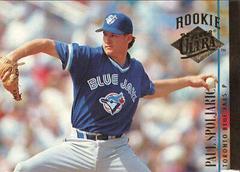 Paul Spoljaric #439 Baseball Cards 1994 Ultra Prices