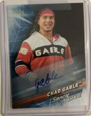 Chad Gable #A-CH Wrestling Cards 2019 Topps WWE SmackDown Live Autographs Prices