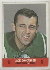 Jack Concannon Football Cards 1968 Topps Stand Ups Prices