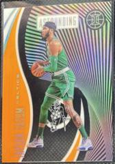Jayson Tatum [Orange] #11 Basketball Cards 2019 Panini Illusions Astounding Prices
