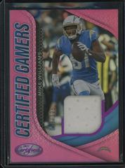 Mike Williams [Pink] #CG-MW Football Cards 2022 Panini Certified Gamers Mirror Prices