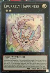 Epurrely Happiness OP21-EN010 YuGiOh OTS Tournament Pack 21 Prices