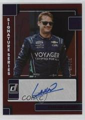 Landon Cassill [Red] #SS-LC Racing Cards 2023 Panini Donruss NASCAR Signature Series Prices
