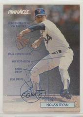 Nolan Ryan #618 Baseball Cards 1992 Pinnacle Prices