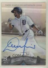 Devon Travis #AP-DT Baseball Cards 2014 Bowman Platinum Autograph Prospects Prices