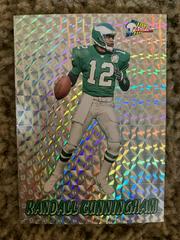 Randall Cunningham #78 Football Cards 1993 Pacific Prisms Prices
