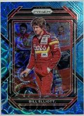 Bill Elliott [Carolina Blue Scope] #36 Racing Cards 2023 Panini Prizm NASCAR Prices