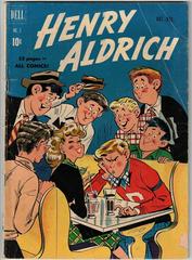 Henry Aldrich #3 (1950) Comic Books Henry Aldrich Prices