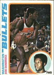 Bob Dandridge Basketball Cards 1978 Topps Prices