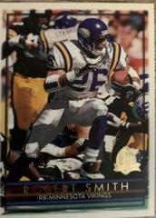 Robert Smith #43 Football Cards 1996 Topps Prices