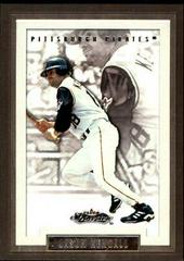 Jason Kendall Baseball Cards 2002 Fleer Showcase Prices