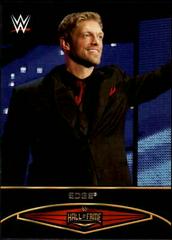 Edge Wrestling Cards 2015 Topps WWE Road to Wrestlemania Hall of Fame Prices