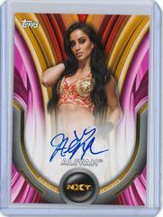 Aliyah [Pink] Wrestling Cards 2020 Topps WWE Women's Division Autographs Prices