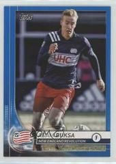 Adam Buksa [Blue] Soccer Cards 2020 Topps MLS Prices