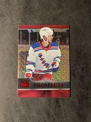Zac Jones [Star Rubies] #PP-38 Hockey Cards 2021 Skybox Metal Universe Premium Prospects Prices