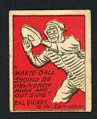 Bill Dickey Baseball Cards 1935 Schutter Johnson Prices