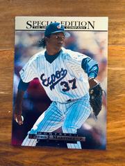 Pedro Martinez Baseball Cards 1995 Upper Deck Special Edition Prices