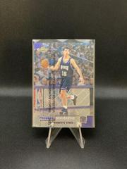 Predrag Stojakovic w/ Coating Basketball Cards 1999 Finest Prices