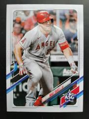 Mike Trout #ASG-1 Baseball Cards 2021 Topps Update MLB All Stars Prices