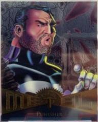 Punisher #69 Marvel 1995 Metal Prices