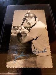 Johnny Bench #71 Baseball Cards 1974 Topps Deckle Edge Prices
