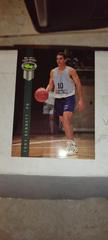 Tony Bennett Basketball Cards 1992 Classic 4 Sport Prices