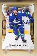 Conor Garland #5 Hockey Cards 2022 Upper Deck Trilogy Prices