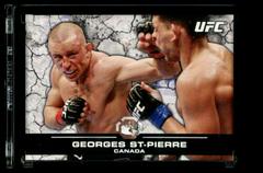 Georges St Pierre #100 Ufc Cards 2013 Topps UFC Bloodlines Prices
