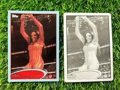 Cameron [Black] Wrestling Cards 2012 Topps WWE Prices