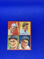 Blanton, Herman, Padden, Suhr #8K Baseball Cards 1935 Goudey 4 in 1 Prices