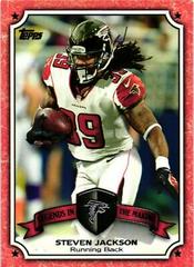 Steven Jackson Football Cards 2013 Topps Legends in the Making Prices